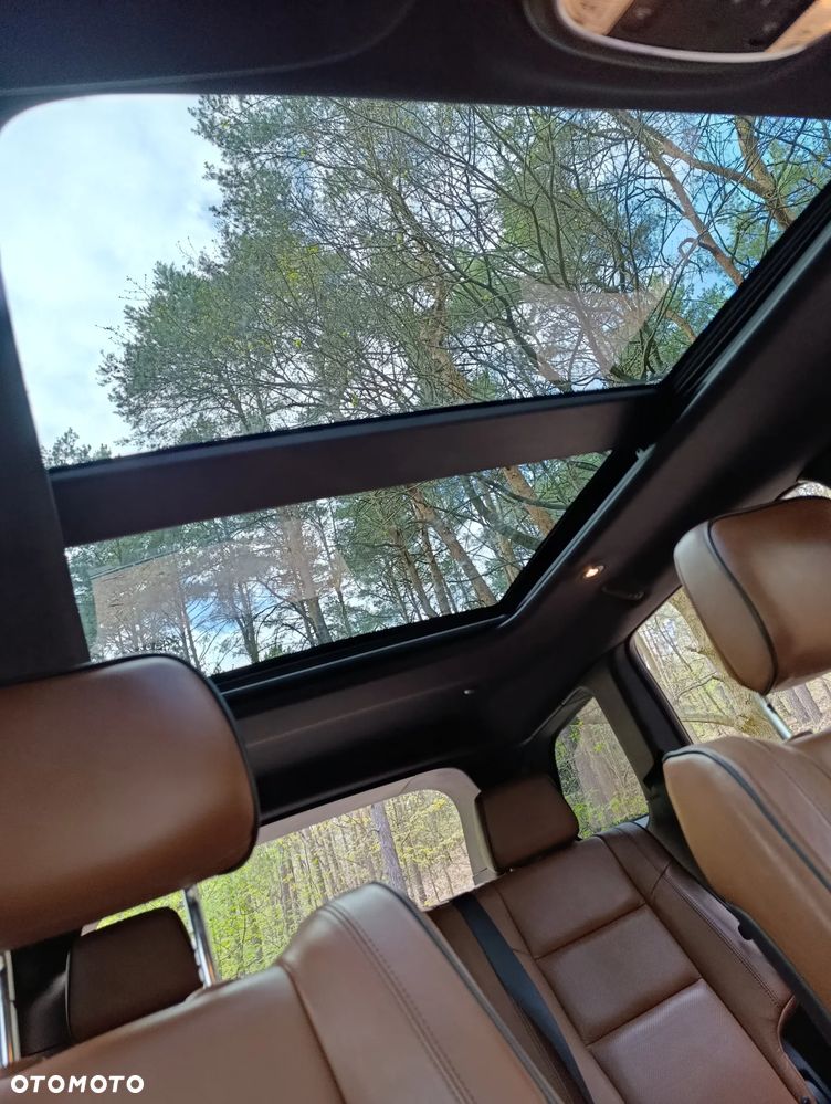 Jeep Grand Cherokee 3.6 V6 Overland - 28