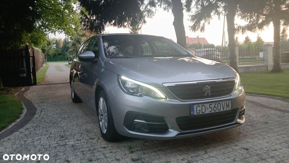 Peugeot 308 1.5 BlueHDi Allure Pack S&S - 12