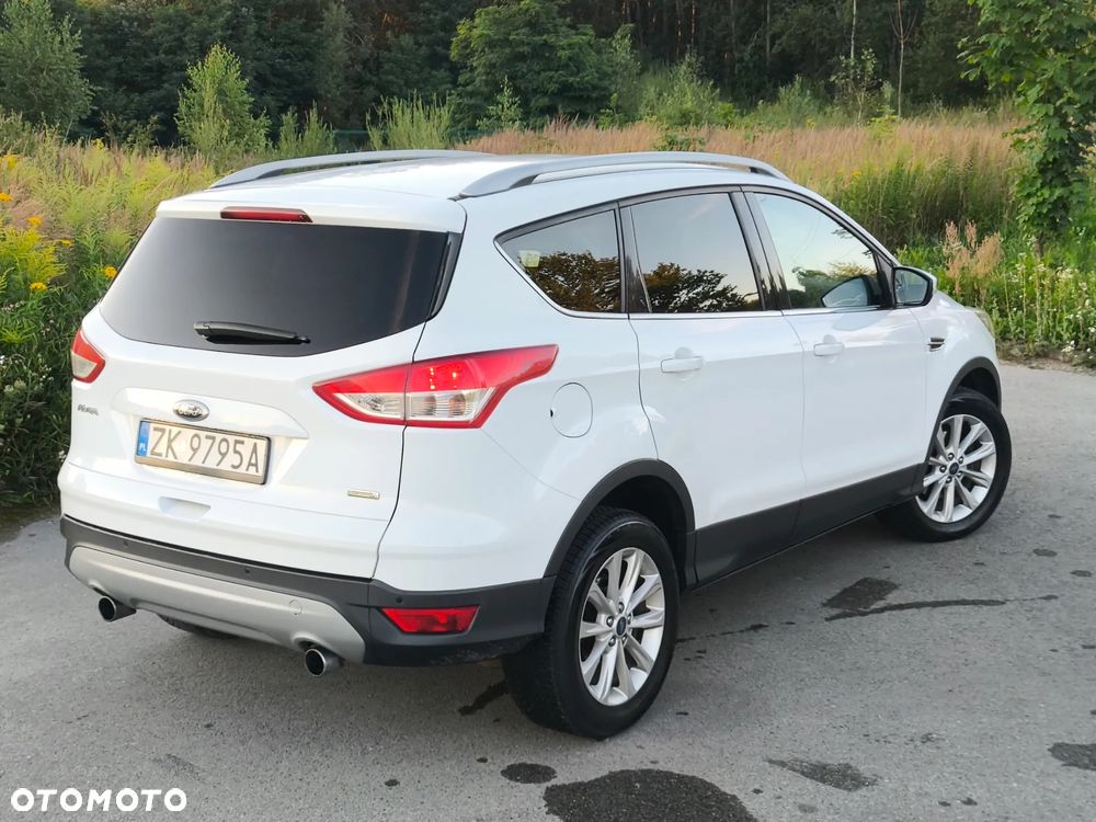 Ford Kuga 1.5 EcoBoost FWD Titanium ASS - 6