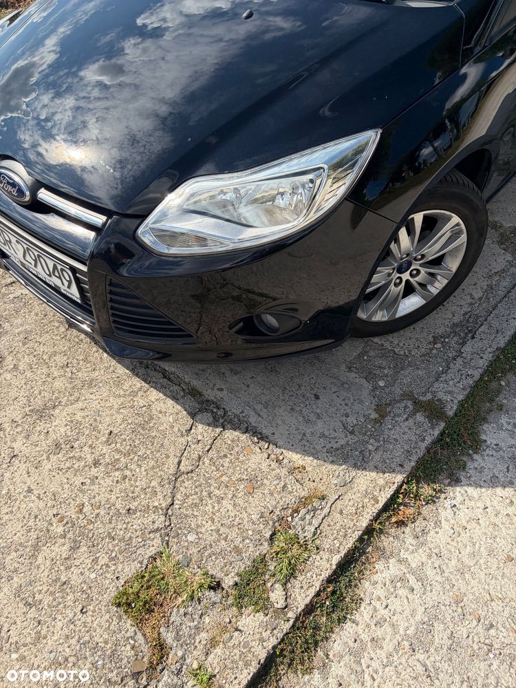Ford Focus 1.0 EcoBoost Start-Stopp-System Champions Edition - 30