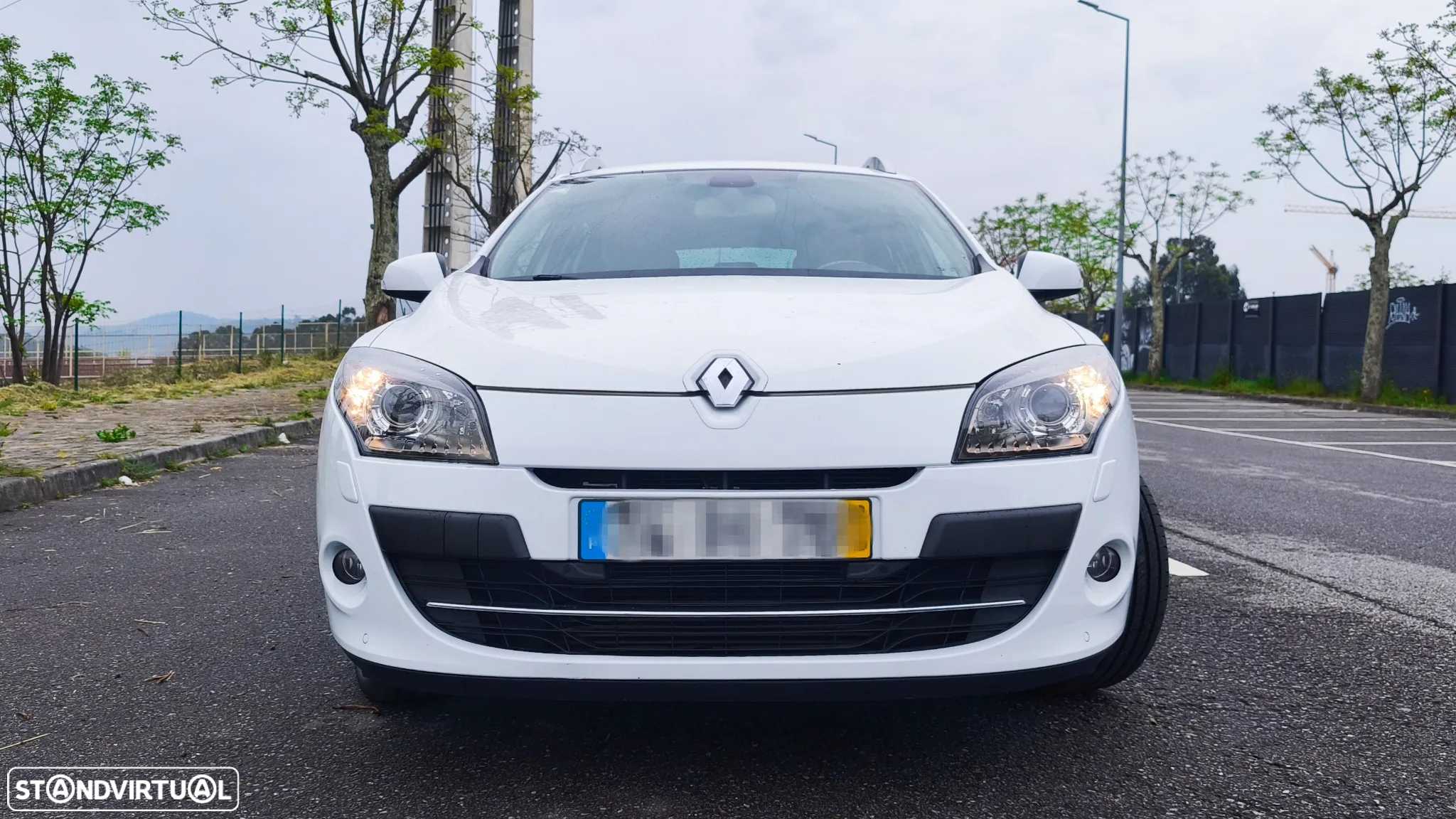 Renault Mégane Sport Tourer 1.5 dCi Luxe - 3