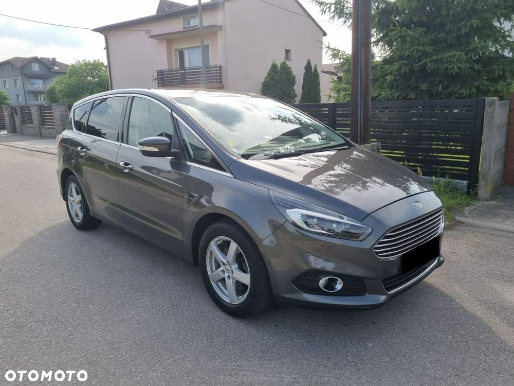 Ford S-Max 2.0 TDCi Titanium - 3