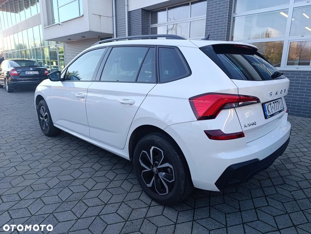 Skoda Kamiq 1.0 TSI Selection - 4