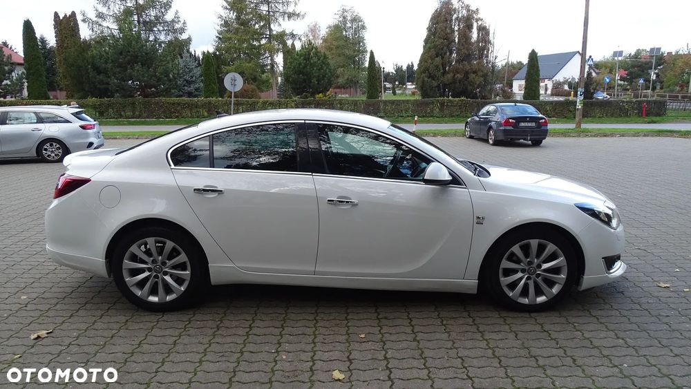 Opel Insignia 2.0 CDTI ecoFLEX Start/Stop Edition - 6