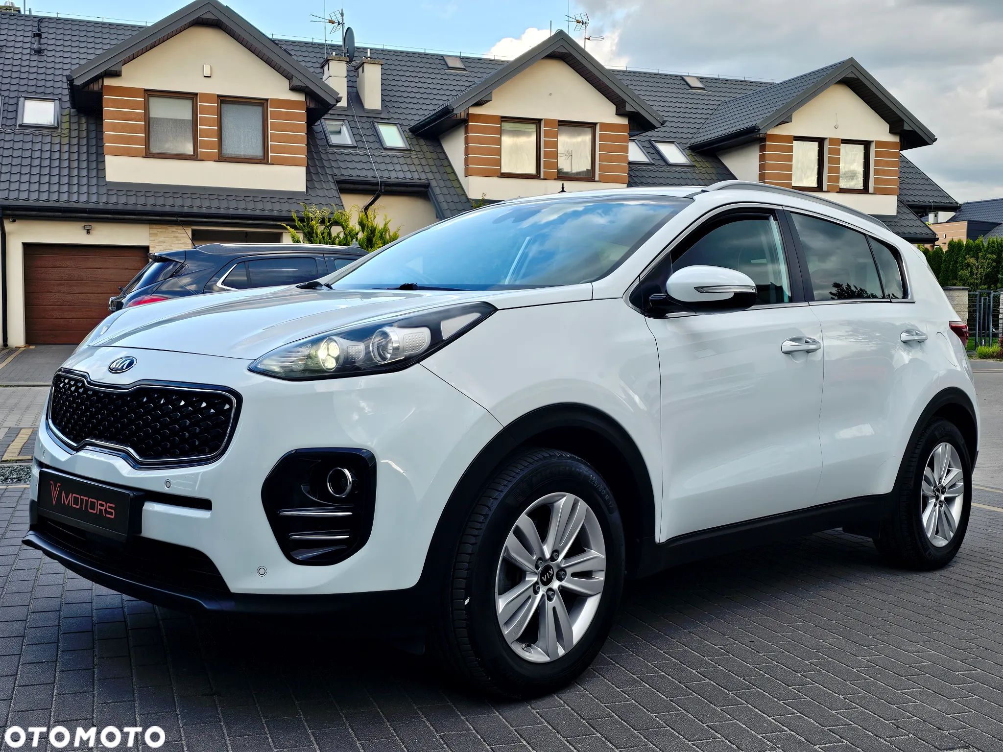 Kia Sportage 1.7 CRDI Business Line 2WD - 1