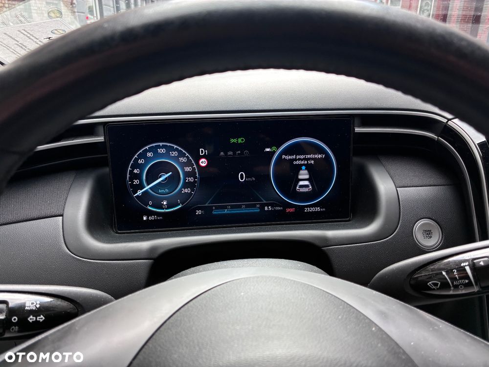 Hyundai Tucson 1.6 T-GDi 48V Executive 2WD DCT - 2