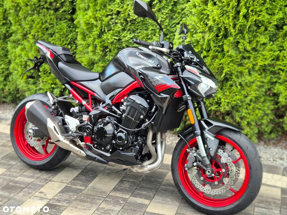 Kawasaki Z 900 - 2