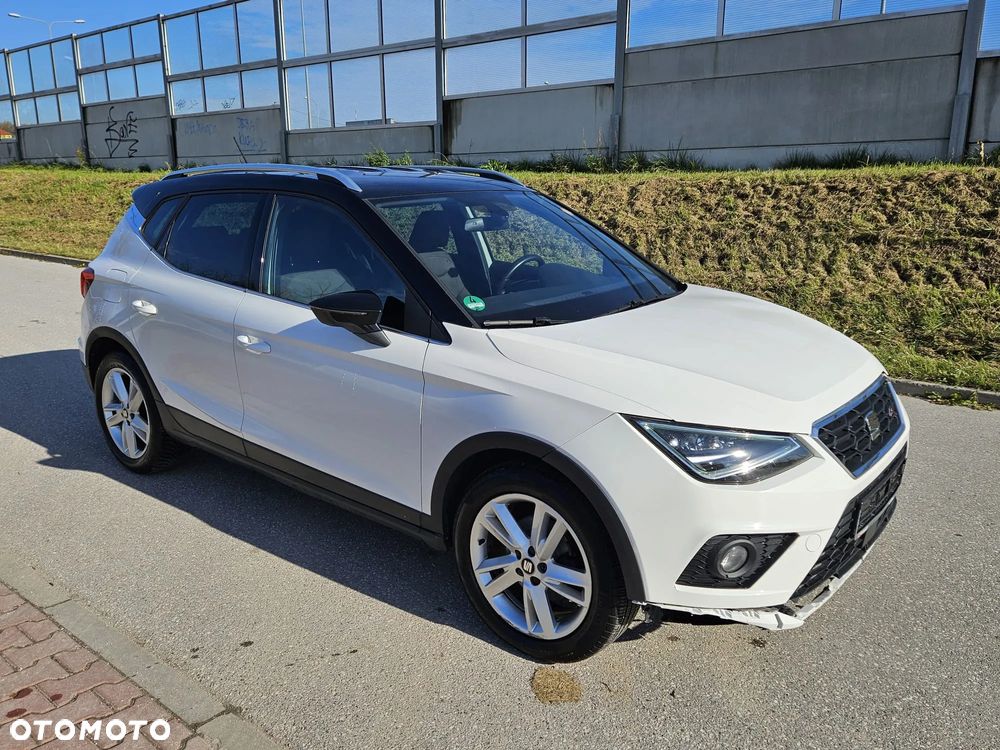 Seat Arona 1.0 TSI FR S&S DSG - 1
