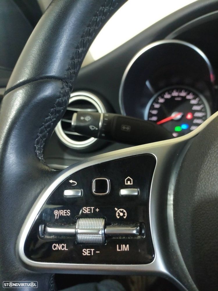Mercedes-Benz C 200 d Business Solutions - 20