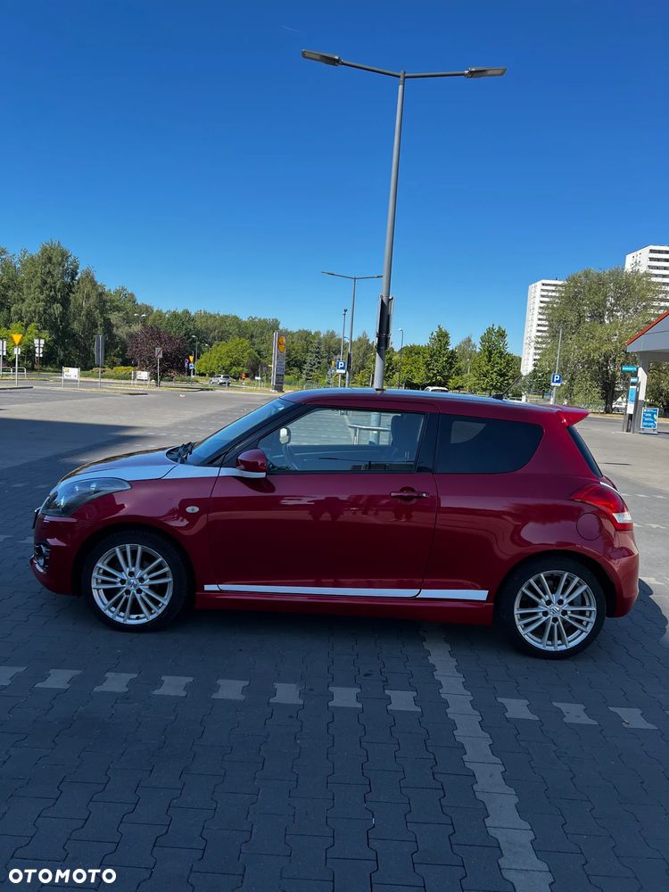 Suzuki Swift - 4