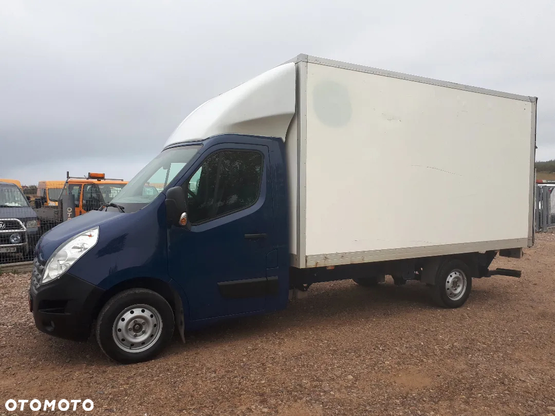 Renault Master - 5