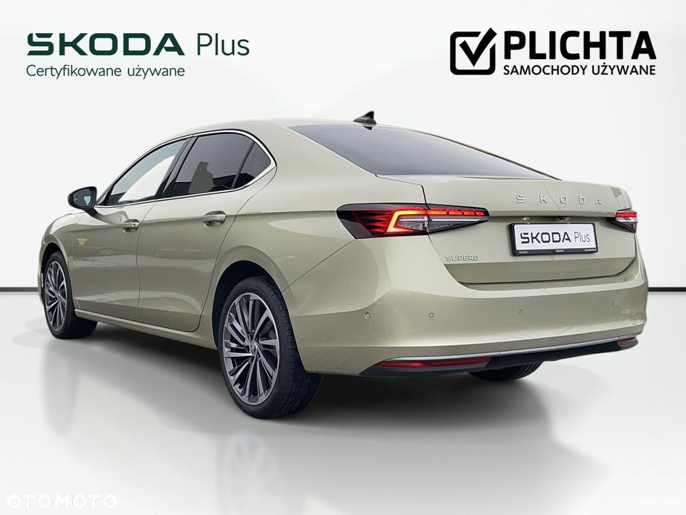 Skoda Superb 2.0 TDI SCR L&K DSG - 7