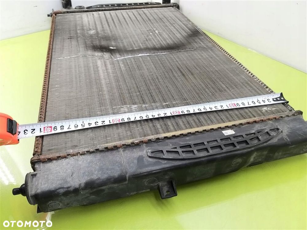 Chłodnica wody Skoda Superb I 1.8TURBO 149KM  2001-2006 BEHR - 7