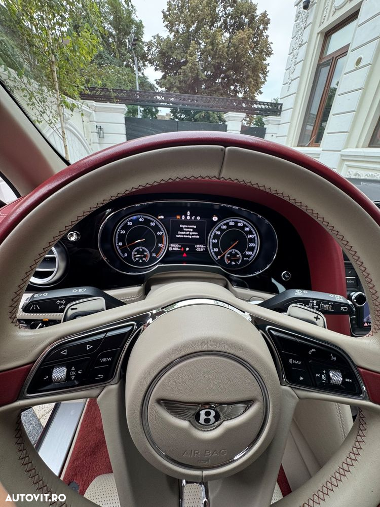 Bentley Bentayga - 14