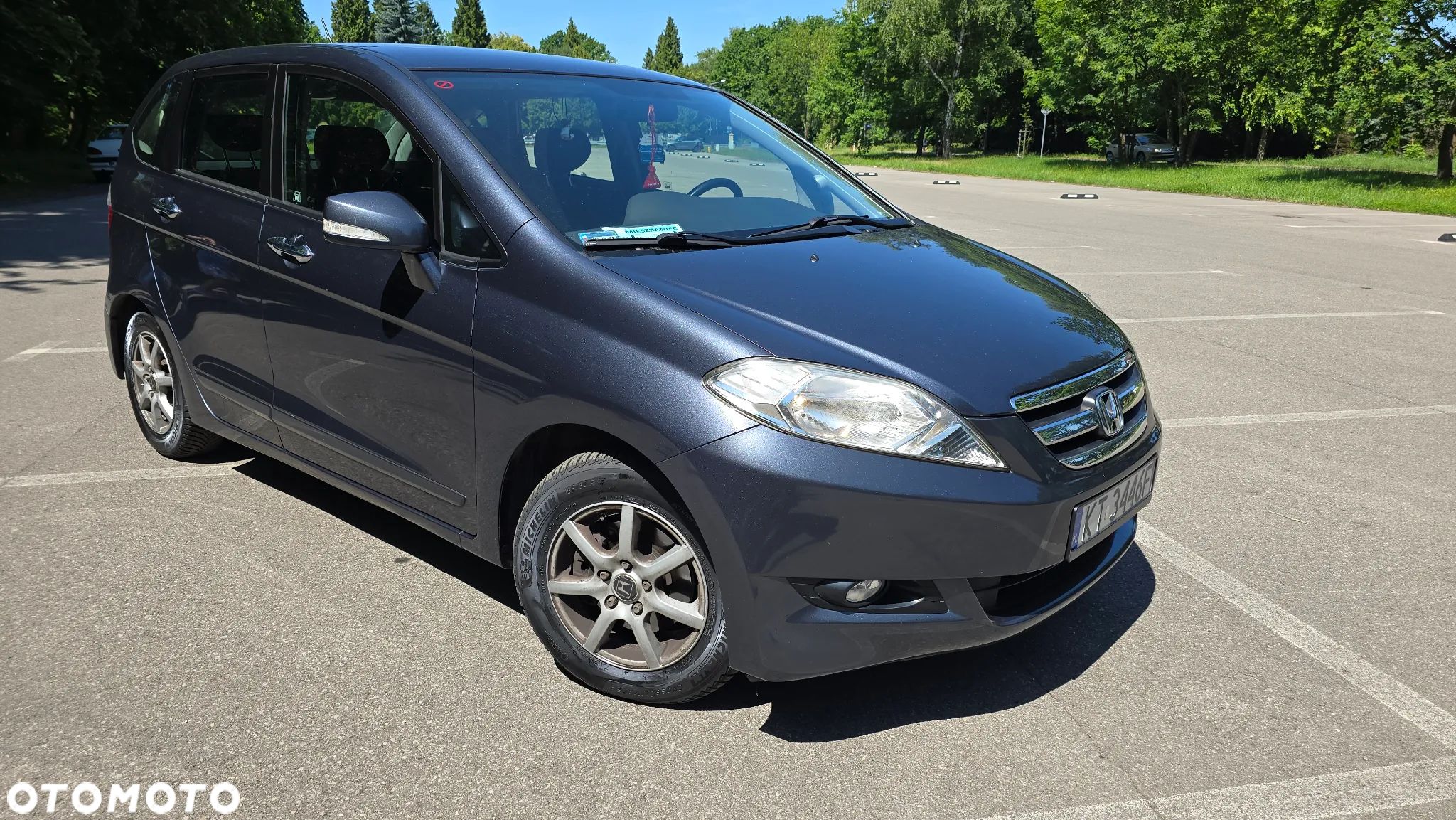 Honda FR-V 1.7 - 1