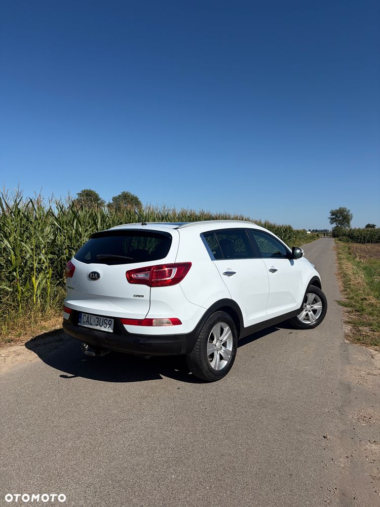 Kia Sportage 1.7 CRDI 2WD ISG Spirit - 3
