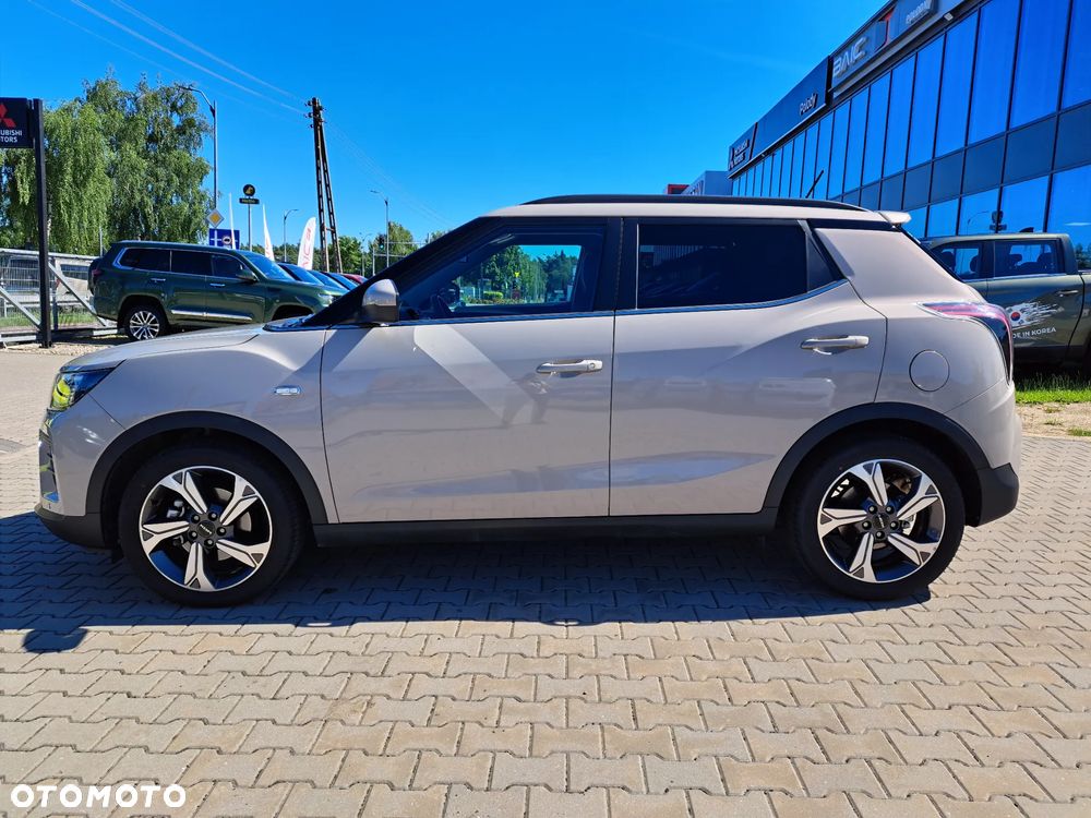SsangYong/KGM Tivoli 1.5 T-GDI Adventure - 7