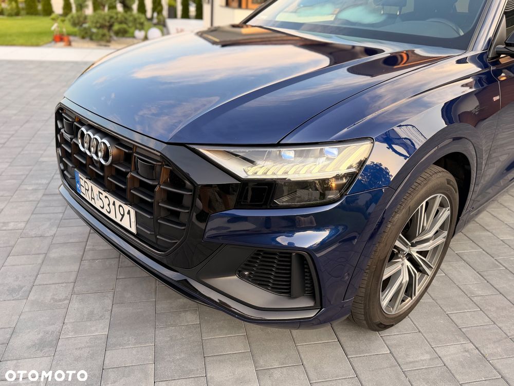 Audi Q8 45 TDI mHEV Quattro Tiptronic - 18