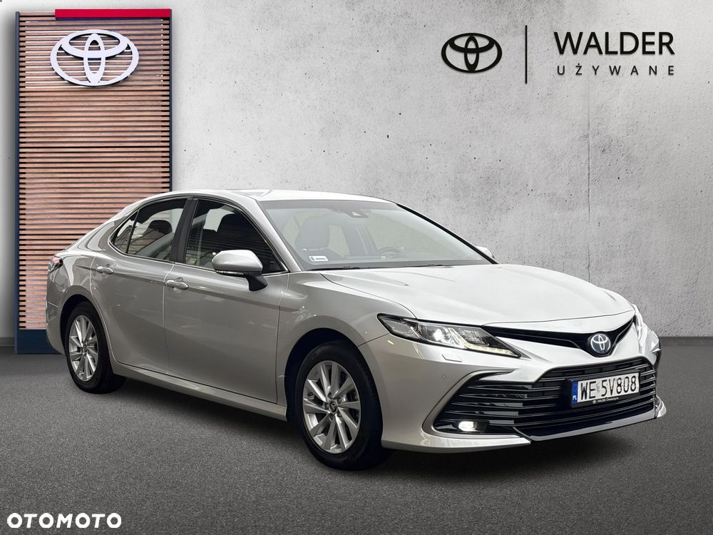 Toyota Camry 2.5 Hybrid Comfort CVT - 7