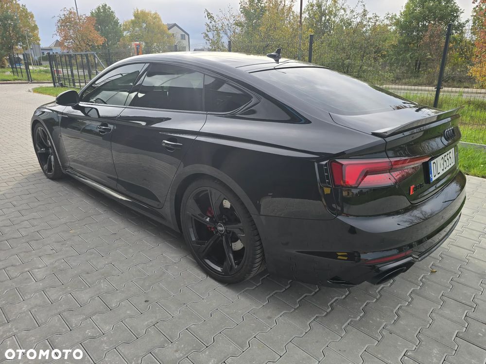 Audi RS5 Sportback 2.9 TFSI quattro tiptronic - 25