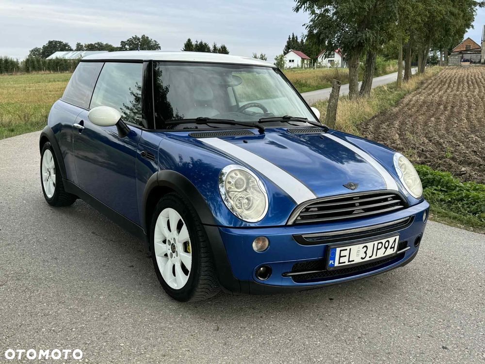 MINI Cooper - 1