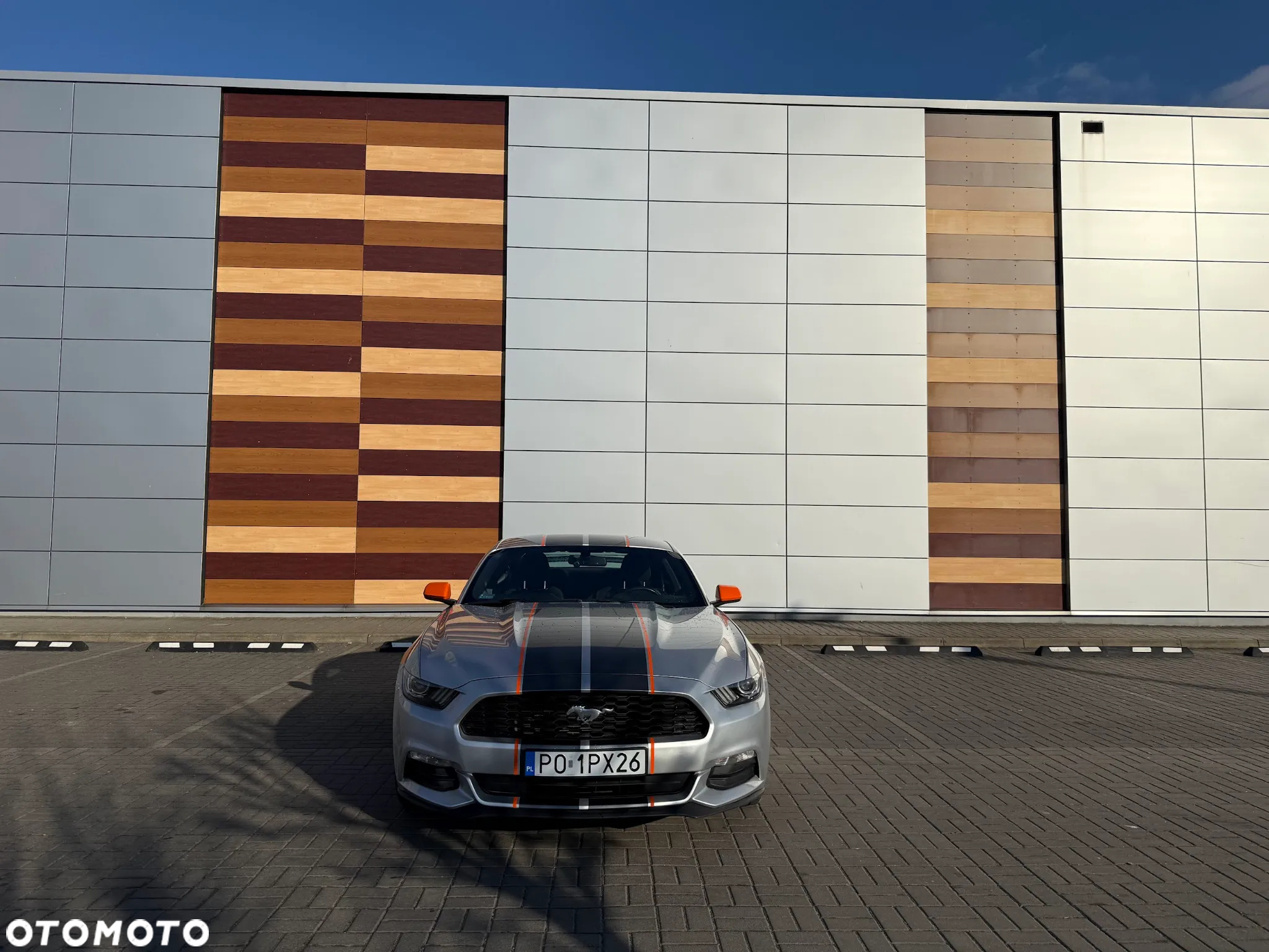 Ford Mustang 3.7 V6 - 16