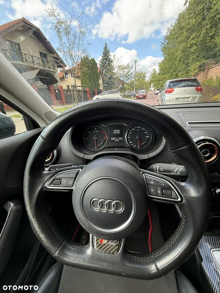 Audi A3 Sportback 1.6 TDI (clean diesel) S tronic Attraction - 14