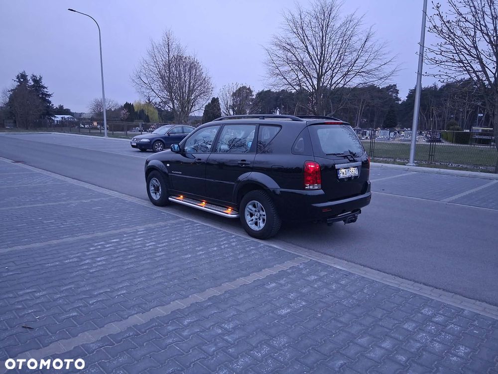 SsangYong/KGM Rexton 270 XVT Sapphire - 3