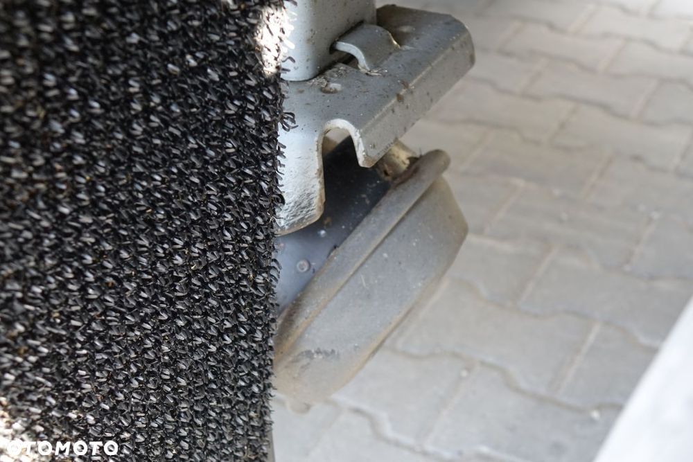 Chereau CHŁODNIA / CARRIER MAXIMA 1300 / OSIE BPW / OŚ PODNOSZONA / KOSZ NA  KOŁO ZAPASOWE - 20