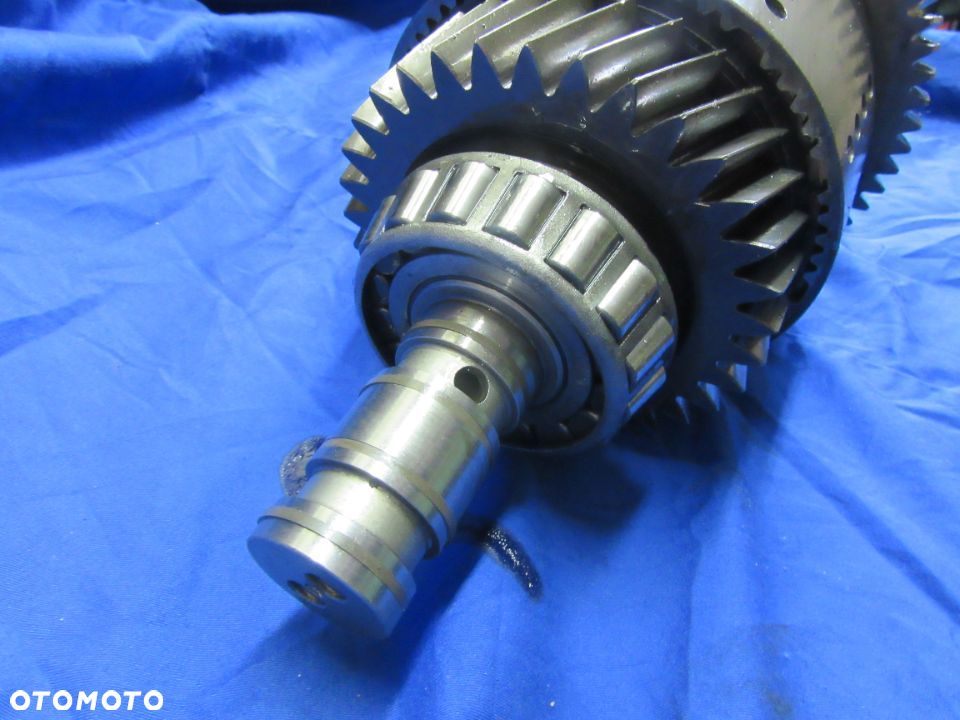 Kosz wałek tryb tarczki 702913A1 702895A1 Case McCormick MTX XTX145 XTX165 XTX185 XTX200 XTX215 - 5