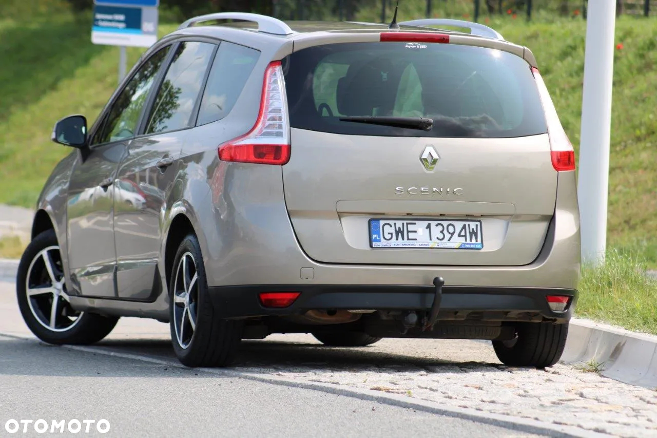 Renault Grand Scenic 1.6 16V 110 Paris - 39