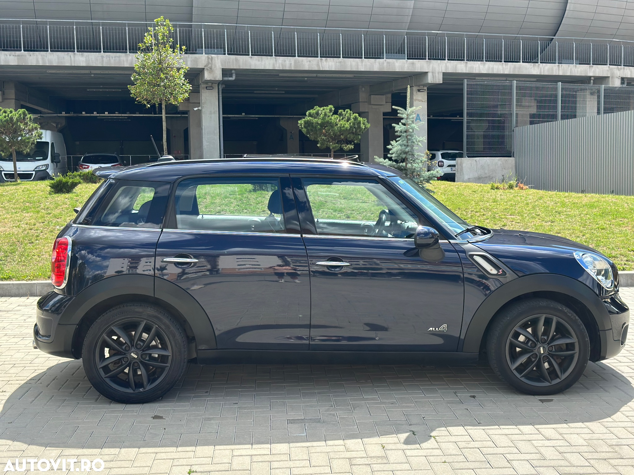 Mini Countryman Cooper SD All4 Aut. Park Lane Chili - 3