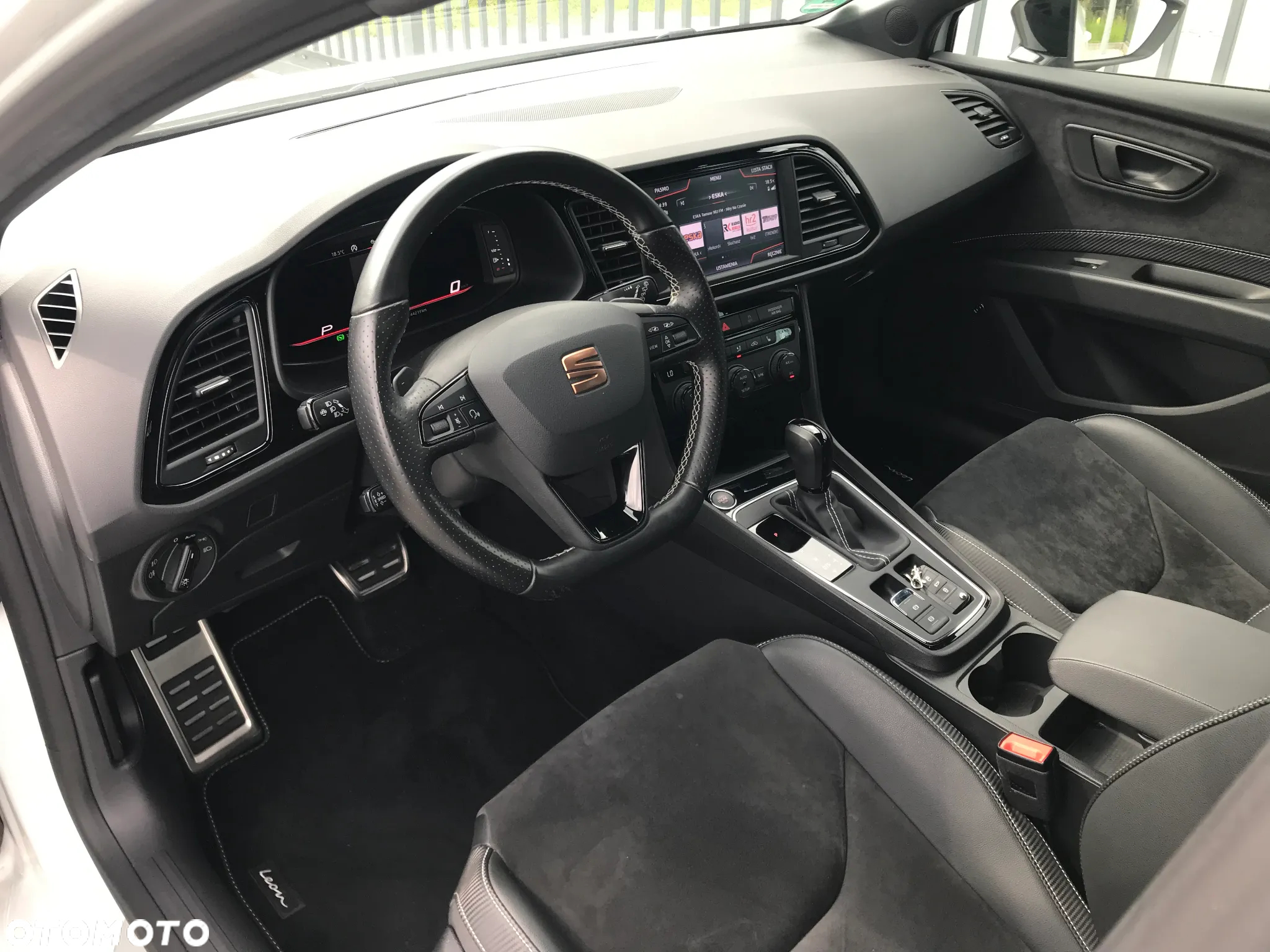 Seat Leon 2.0 TSI Cupra S&S DSG - 8