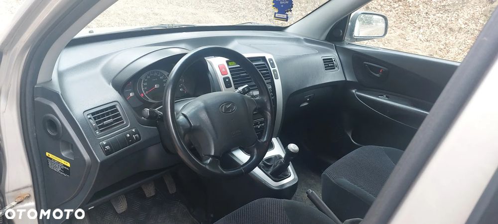 Hyundai Tucson 2.0 CRDi Active - 15