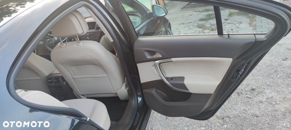 Opel Insignia 2.0 CDTI Cosmo - 8