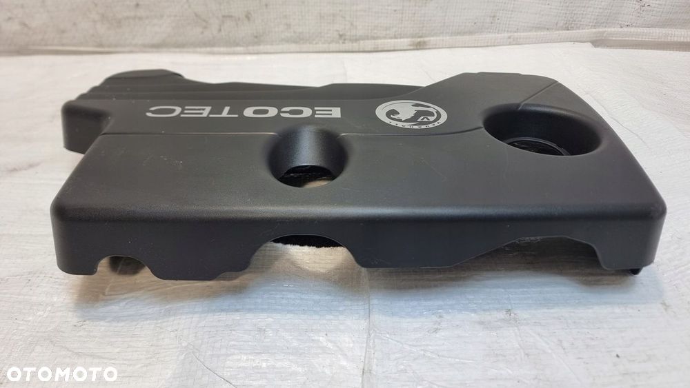 OSŁONA POKRYWA SILNIKA OPEL ASTRA K V 1.0 TURBO 55596721 - 4
