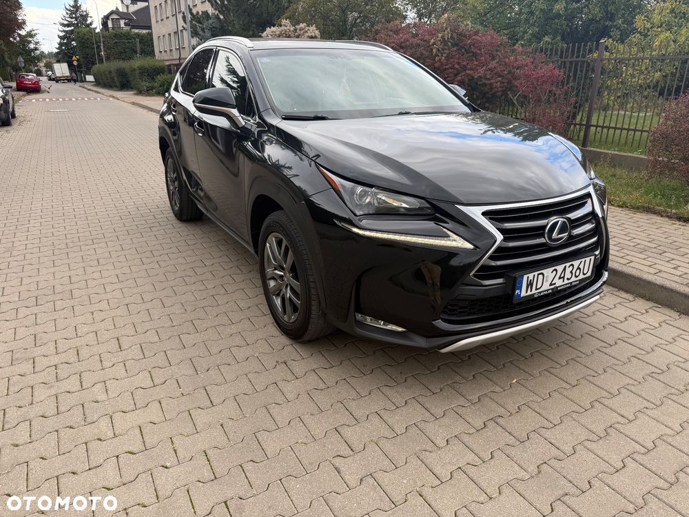 Lexus NX - 2