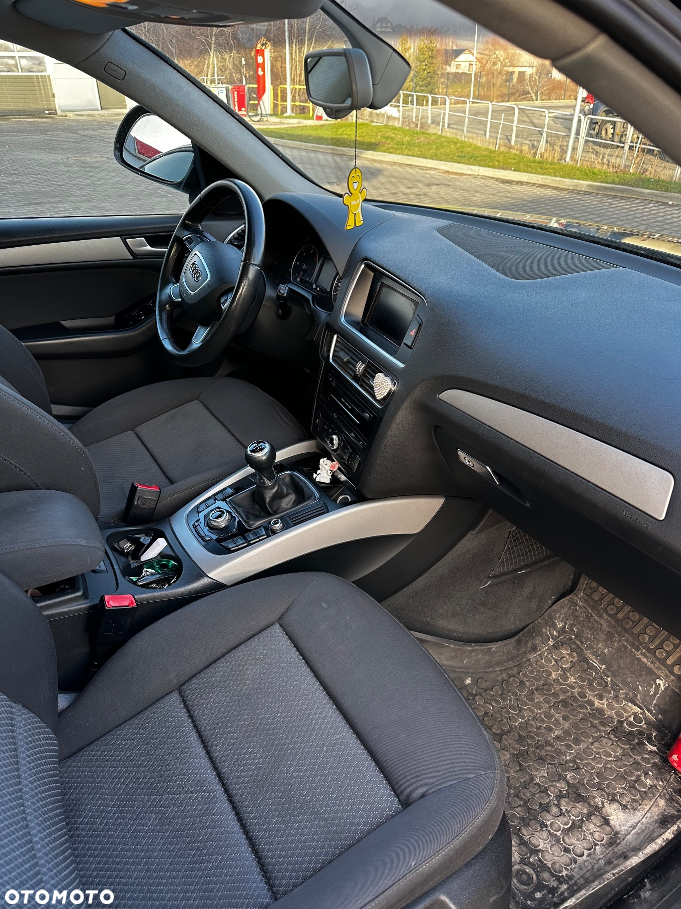 Audi Q5 2.0 TDI - 8