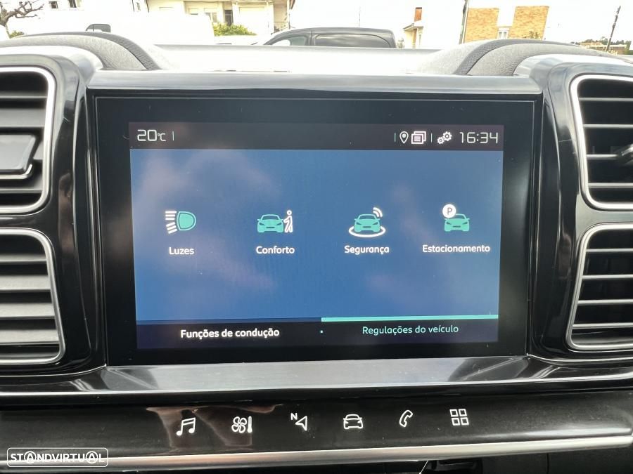 Citroën C5 Aircross 1.6 Hybrid Shine Pack e-EAT8 - 39