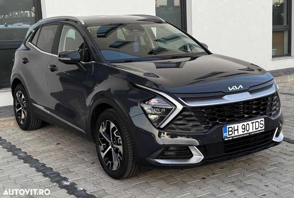 Kia Sportage - 1
