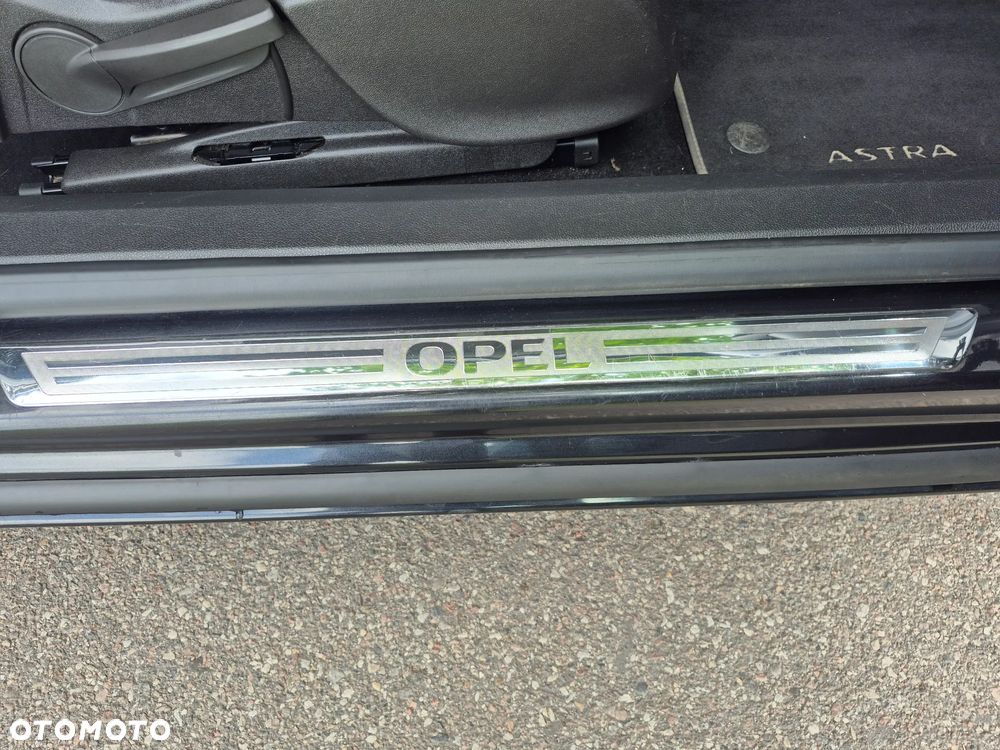 Opel Astra 1.4 Turbo ecoFLEX Start/Stop - 34
