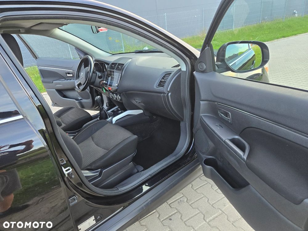 Mitsubishi ASX 1.6 2WD Edition - 12