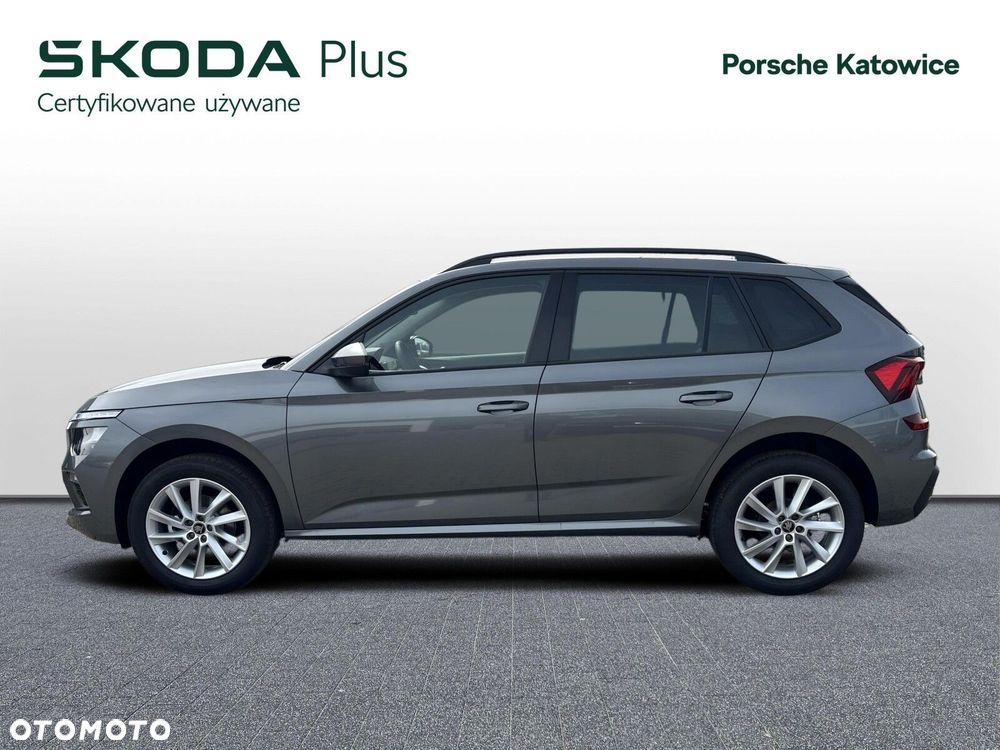 Skoda Kamiq 1.0 TSI Drive - 2