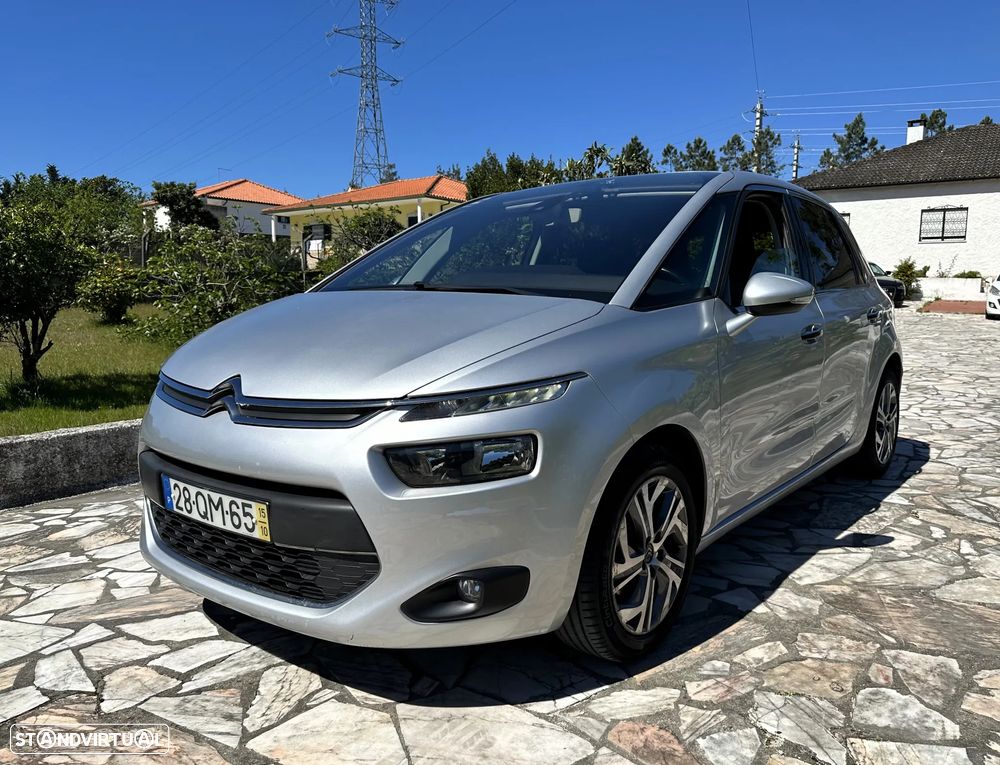 Citroën C4 Picasso 1.6 BlueHDi Exclusive - 2