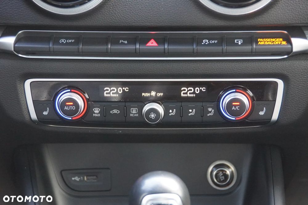 Audi A3 Limousine 2.0 TFSI quattro S tronic sport - 17