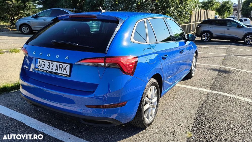 Skoda Scala 1.0 TSI Ambition - 2
