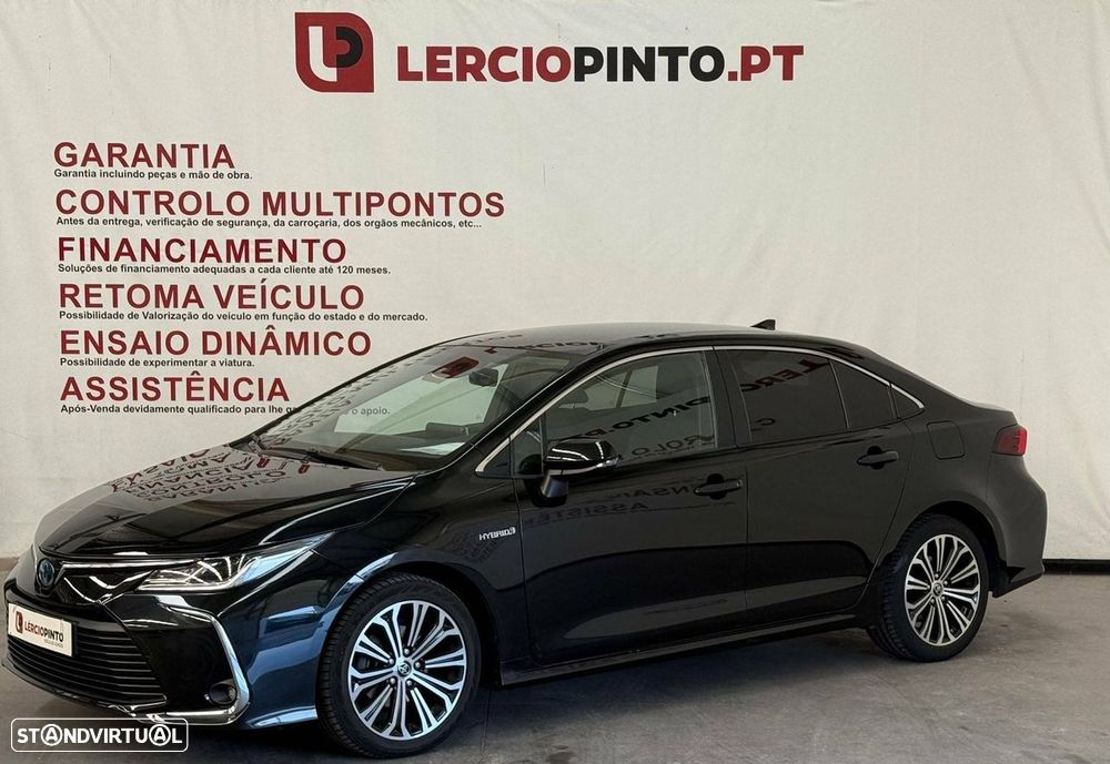 Toyota Corolla 1.8 Hybrid Comfort - 1