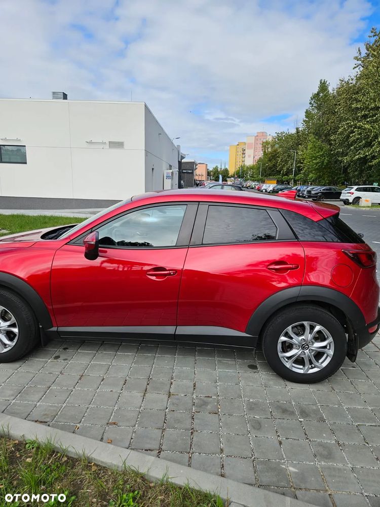 Mazda CX-3 2.0 Skyenergy - 4