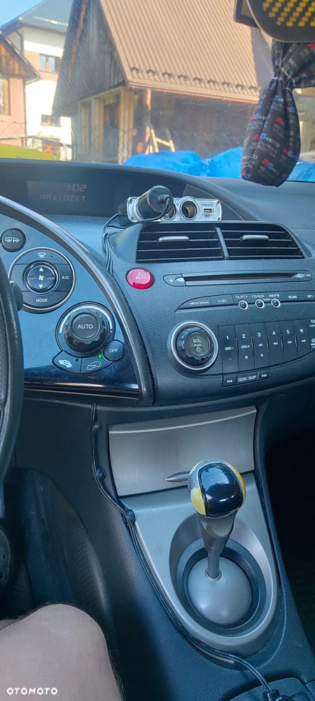 Honda Civic 1.8 Executive - 15