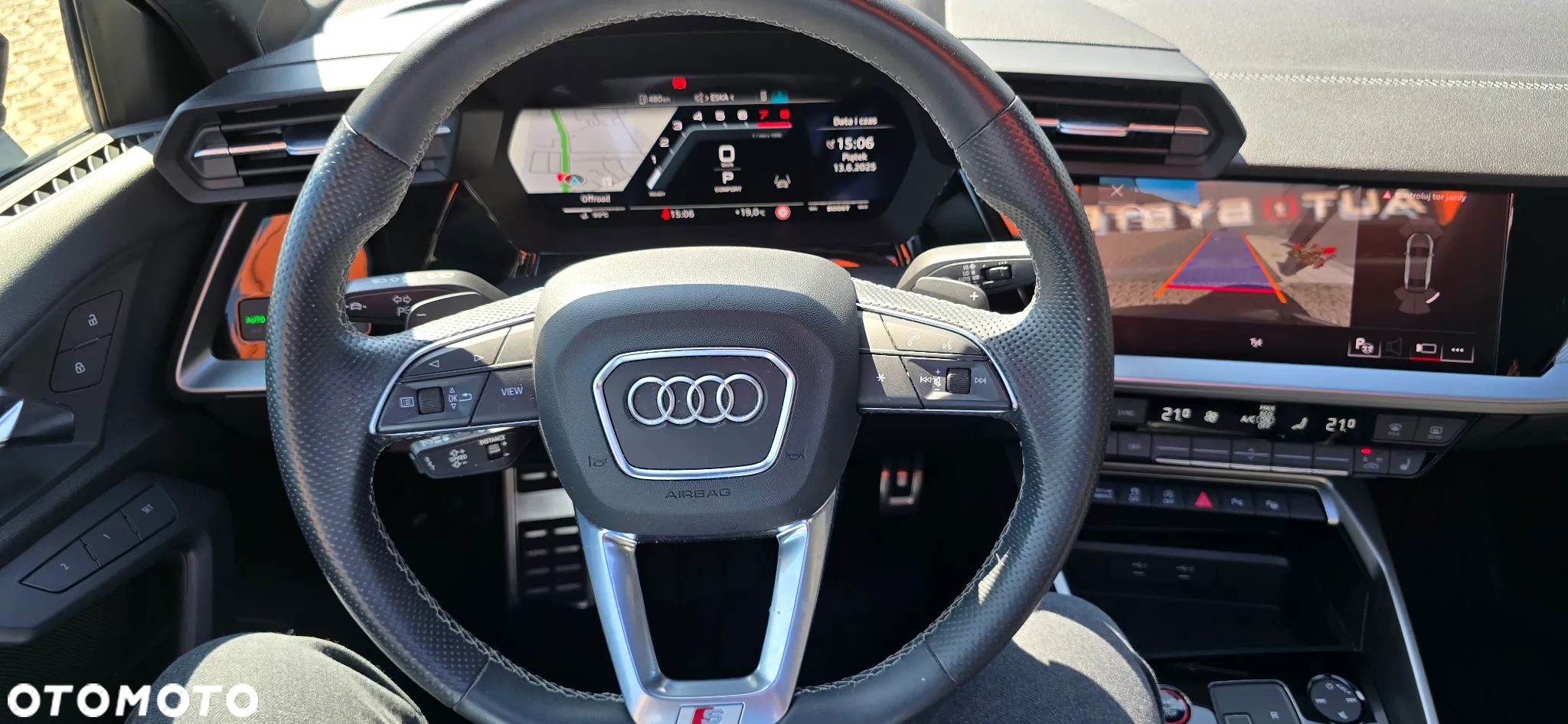 Audi S3 TFSI Quattro S tronic - 16